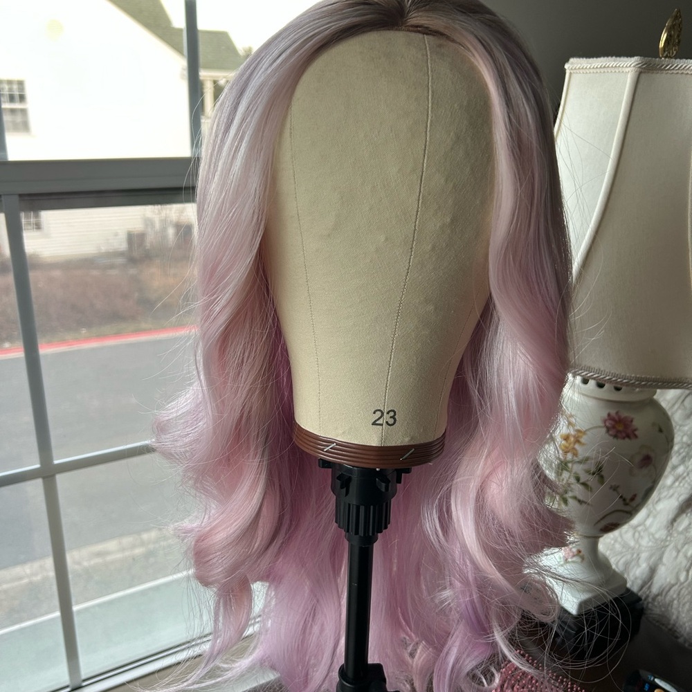 Chelsey Smith Crowns Polly Pocket Beach Wave Wig